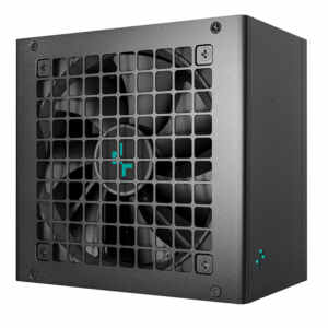 Napajalnik ATX DeepCool PN650D, 650W, 12V-2x6, 80 PLUS Gold, črn