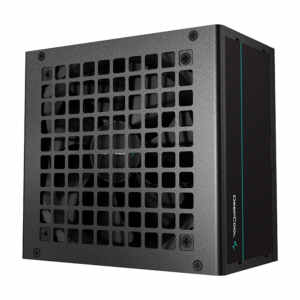 Napajalnik ATX DeepCool PF650, 650W, 80 PLUS, črn