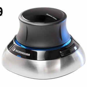 Miška 3DCONNEXION SpaceMouse Wireless Bluetooth Edition