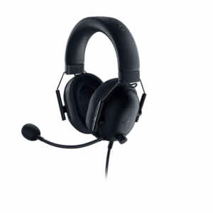 Slušalke Razer Blackshark V2 X za PlayStation, črne