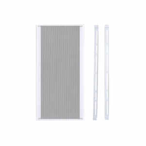 Prednji Mesh Kit za O11 Dynamic EVO, bel