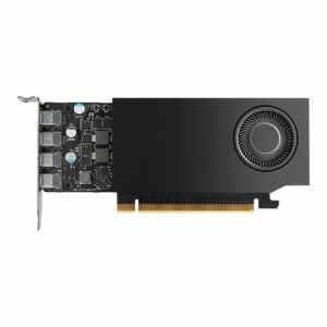 Grafična kartica NVIDIA RTX A1000, 8GB GDDR6, PCIe 4.0 x8, Low Profile, PNY