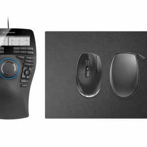 Miška 3Dconnexion SpaceMouse Enterprise Kit 2, USB-C
