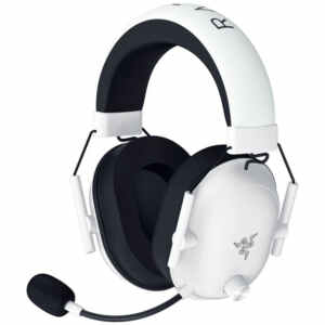 Slušalke Razer BlackShark V2 HyperSpeed, bele