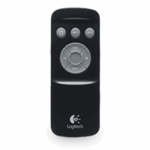 Brezžični daljinski upravljalnik za zvočnike Logitech Z906