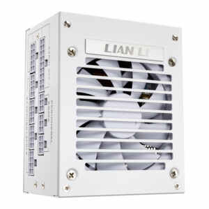 Napajalnik SFX Lian Li SP750, 750W, 80 PLUS Gold, Modularni, bel