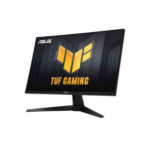 Monitor 27" (69 cm) WQHD, VA 170Hz, HDR10, 2x HDMI, DisplayPort, zvočniki, ASUS TUF Gaming VG27AQA1A