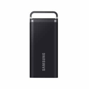 SSD 4TB Type-C USB 3.2 Gen1 V-NAND UASP, Samsung T5 Evo, črn (MU-PH4T0S/EU)