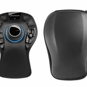 Miška 3Dconnexion SpaceMouse PRO Wireless Bluetooth Edition
