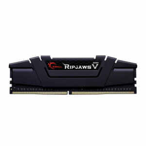 RAM DDR4 32GB PC4-25600 3200MT/s CL16 1.35V, G.SKILL Ripjaws V, črn