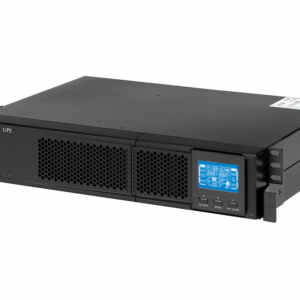 UPS SOCOMEC Ofys RT 1000VA, 900W, On-line, sinusni izhodni signal, USB, LCD