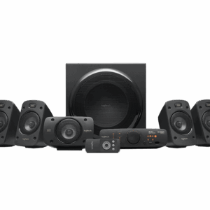 Zvočniki Logitech Z906 5.1 500W THX