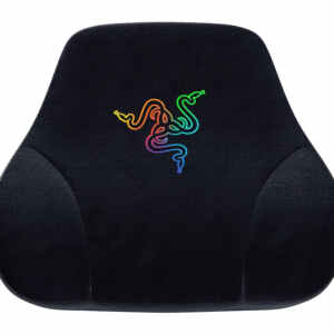 Vzglavnik za stol Razer Head Cushion Chroma, RGB, USB