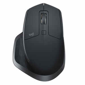 Miška Logitech MX Master 2S, Bluetooth Edition, grafitna