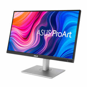 Monitor 27" (69 cm) WQHD IPS 75Hz, HDMI, 2xDisplayPort, USB-C DP, PowerDelivery, zvočniki, ASUS ProArt PA278CV