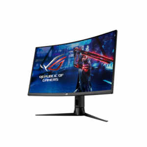 Monitor 31.5'' (80 cm) WQHD VA 170Hz HDR400, ukrivljen, HDMI, DisplayPort, USB-C DP, ASUS ROG Strix XG32VC