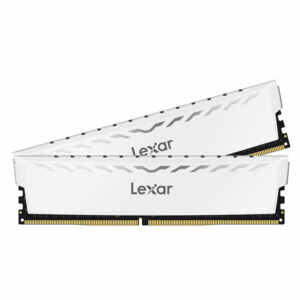 RAM DDR4 16GB Kit (2x 8GB) PC4-28800 3600MT/s CL18 1.35V, XMP, Lexar THOR