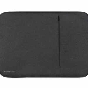 Torba za prenosnik Gecko Universal Eco Laptop Sleeve, 15-16'', črna