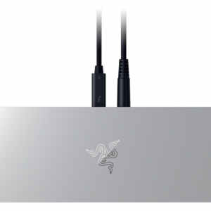 Priključna postaja USB-C Razer Thunderbolt 5 Dock Mercury, PD 140W, SSD reža, 10 v 1