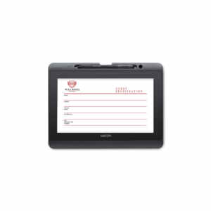 Podpisna tablica Wacom DTH-1152, Sign Pro PDF