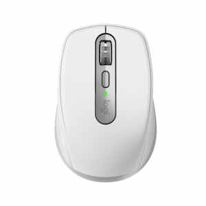 Miška Logitech MX Anywhere 3S, Bluetooth, DarkField laser, siva