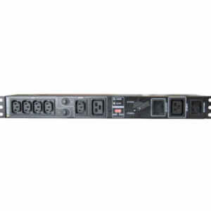 Zunanji ročni bypass in PDU Socomec za UPS naprave do 3,3 kVA