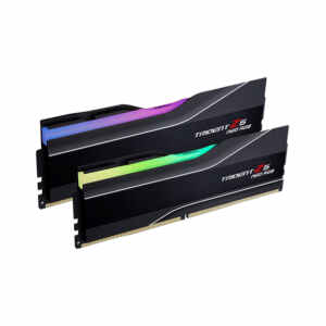 RAM DDR5 32GB Kit (2x16GB) PC5-48000 6000MT/s CL36 1.35V, G.SKILL Trident Z5 RGB Neo AMD EXPO