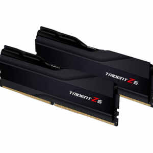RAM DDR5 32GB Kit (2x 16GB) PC5-51200 6400MT/s CL32 1.40V, G.SKILL Trident Z5