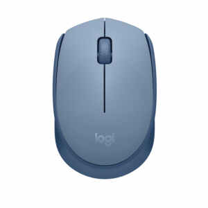 Miška Logitech M171 Wireless, siva