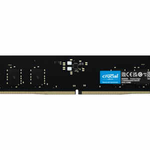 RAM DDR5 8GB PC5-38400 4800MT/s CL40 1.1V Crucial