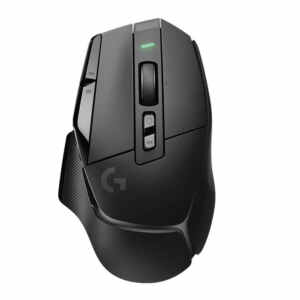 Miška Logitech G502 X Lightspeed, črna