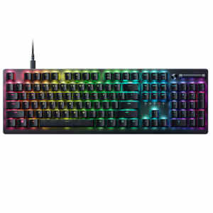 Tipkovnica Razer Deathstalker V2, Linear Low-Profile, UK SLO g.