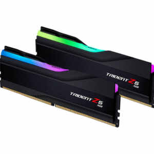 RAM DDR5 32GB Kit (2x 16GB) PC5-44800 5600MT/s, CL36, 1.2V, G.SKILL Trident Z5 RGB