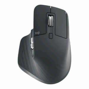 Miška Logitech MX Master 3s Performance Wireless, grafitna barva