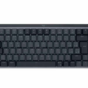 Tipkovnica Logitech MX Mechanical MINI Minimalist Wireless Illuminated, SLO g.