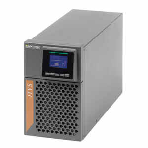 UPS SOCOMEC ITyS 1000VA, 1000W, On-line, sinusni izhodni signal, USB, LCD