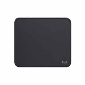 Podloga za miško Logitech Pad Studio Series, grafitna barva