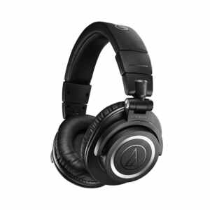 Slušalke Audio-Technica ATH-M50xBT2, brezžične