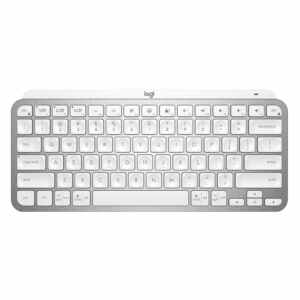 Tipkovnica Logitech MX Keys Mini, bela, SLO g.