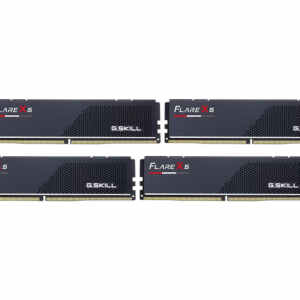 RAM DDR5 256GB Kit (4x64GB) 6000MT/s CL36 1.25V, G.SKILL Flare X5 AMD EXPO