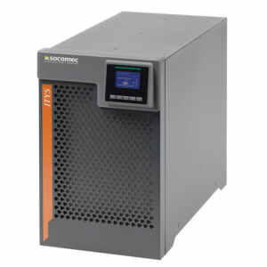 UPS SOCOMEC ITyS 3000VA, 3000W, On-line, sinusni signal, USB, LCD