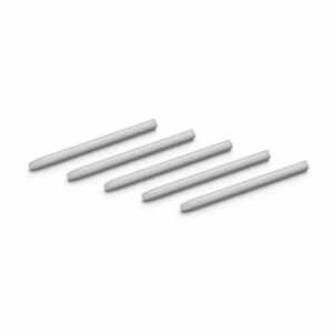 Komplet trdih konic za pisala Wacom, Hard felt nibs, 5 kosov