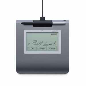 Podpisna tablica Wacom STU-430, Sign PRO PDF