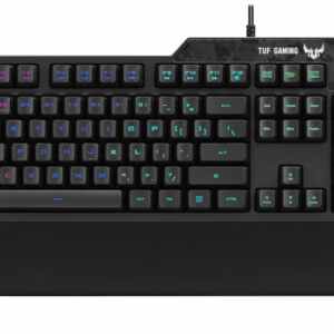 Tipkovnica ASUS TUF Gaming K1, RGB, USB, UK SLO g.