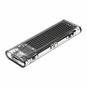 Zunanje ohišje za SSD M.2 NVMe 2230-2280 v USB 3.1 Gen2 Type-C, črno, ORICO TCM2