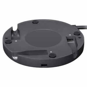 Postaja Logitech Rally Mic Pod Hub za Logitech Rally
