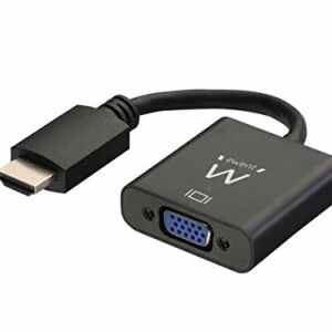 Adapter HDMI v VGA, Ewent EW9864