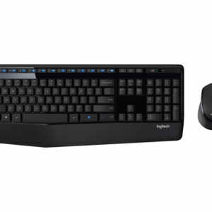 Tipkovnica in miška Logitech Cordless Desktop MK345, SLO t.