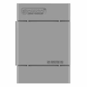 Zaščitni ovitek za HDD 3,5", antistatičen, siv, ORICO PHP35-V1