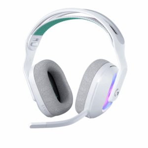 Slušalke Logitech G522 LIGHTSPEED Wireless Gaming, bele